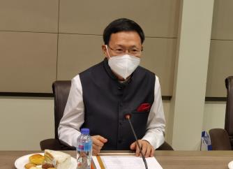 駐卡拉奇總領事李碧建出席中國企業承包巴基斯坦信德省綠色氫能項目諒解備忘錄簽字儀式.jpg