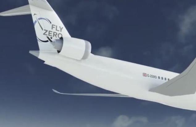 英國計劃開發氫動力客機：可搭載近300名乘客，航程可達9700公里.jpg