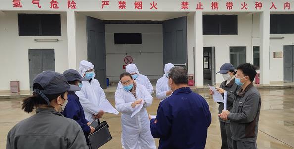 北海氣象：開展涉氫業務應急演練，修訂完善專項《應急預案》.jpg
