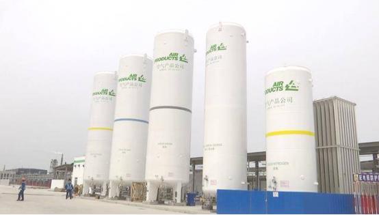 濰坊首個氫能源綜合項目在濱海孵化，預計5月中旬試生產.jpg